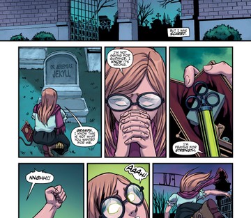 Little Jeckyl and Ms. Hyde - Page 12