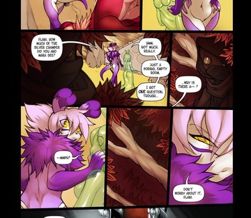 What Goes Around - Page 15