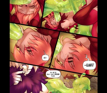 What Goes Around - Page 7