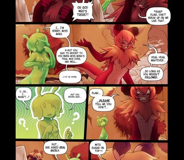 What Goes Around - Page 2