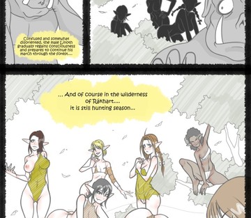 The Hunting - Page 10