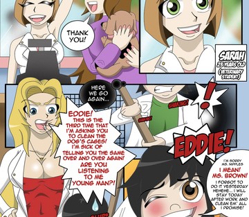 Naughty Pet Shop - Page 2
