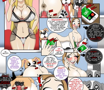 Naughty Pet Shop - Page 11