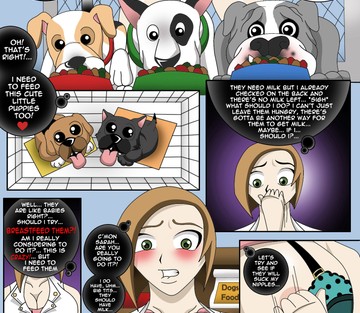 Naughty Pet Shop - Page 5
