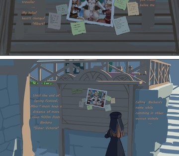 Mondstad Spring Festival - Interlude - Page 12