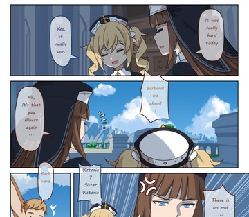 Mondstad Spring Festival - Interlude - Page 5
