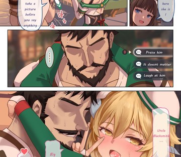 Mondstad Spring Festival - Interlude - Page 16