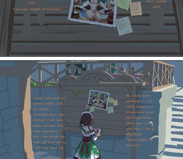 Mondstad Spring Festival - Interlude - Page 4