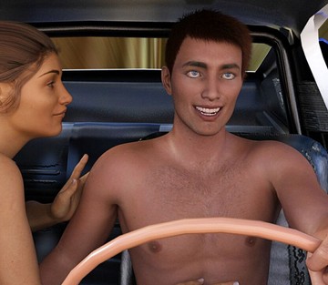 A Ride With Tony - Page 31