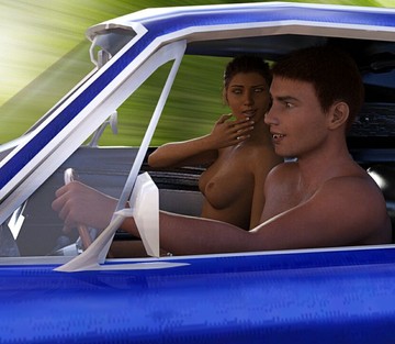 A Ride With Tony - Page 25