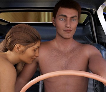 A Ride With Tony - Page 34