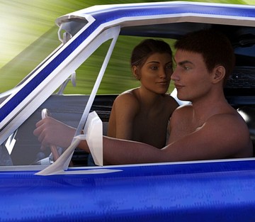 A Ride With Tony - Page 30