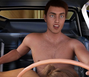 A Ride With Tony - Page 39