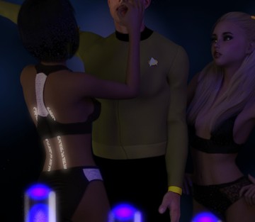 What happens on Risa