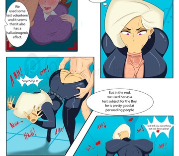 Milf-Verse - Page 11