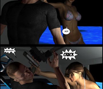 Lara Croft - Page 4