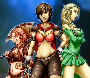 Dungeons and D Cups