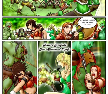 Dungeons and D Cups - Page 3