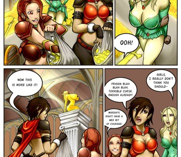 Dungeons and D Cups - Page 8