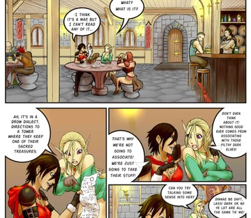 Dungeons and D Cups - Page 4