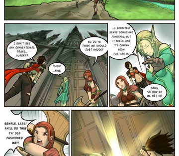 Dungeons and D Cups - Page 5