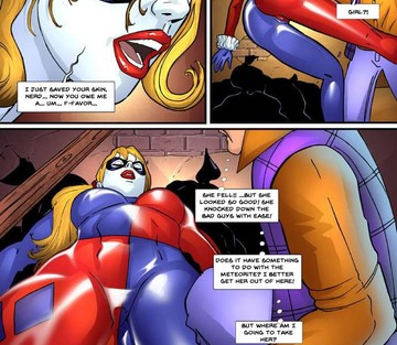 Harlequin - Page 4