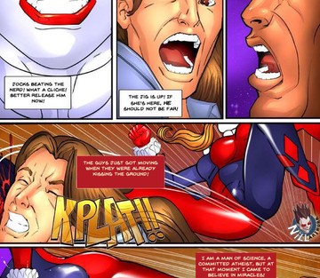 Harlequin - Page 3