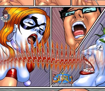 Harlequin - Page 20