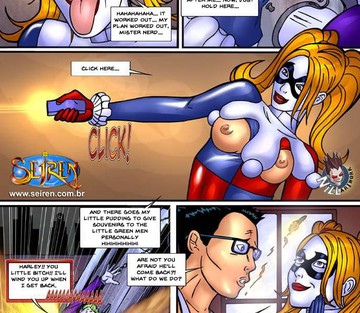 Harlequin - Page 21