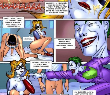 Harlequin - Page 16