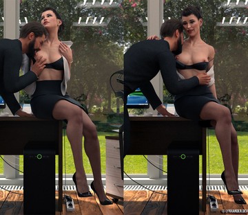 Peter & Vicky - Page 3