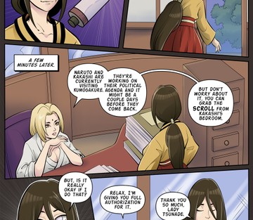 Possession Jutsu - Page 6