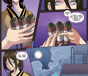 Possession Jutsu - Page 9