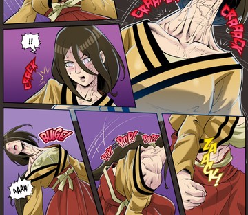 Possession Jutsu - Page 12