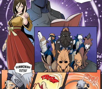 Possession Jutsu - Page 5