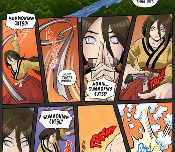 Possession Jutsu - Page 10