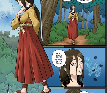 Possession Jutsu - Page 4