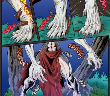 Possession Jutsu - Page 15