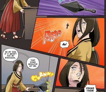 Possession Jutsu - Page 8