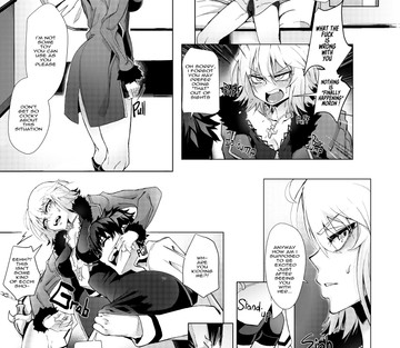 Trust My Lies - Page 6