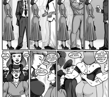 Ms.Liberty Love & War - Page 2