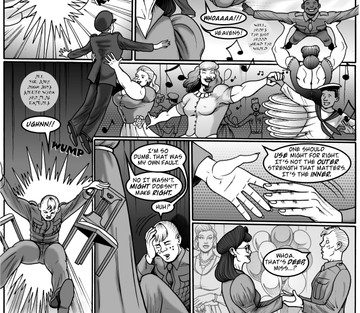 Ms.Liberty Love & War - Page 4