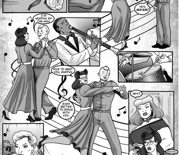 Ms.Liberty Love & War - Page 5