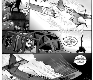 Ms.Liberty Love & War - Page 10