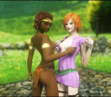 CGS128 - Sheila and Diana - Page 5