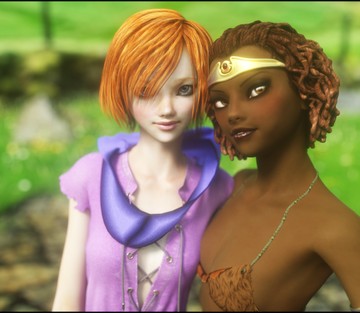CGS128 - Sheila and Diana - Page 2