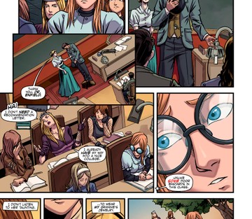 Little Jeckyl and Ms Hyde - Page 11
