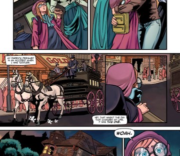 Little Jeckyl and Ms Hyde - Page 5