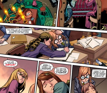 Little Jeckyl and Ms Hyde - Page 6