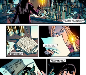 Little Jeckyl and Ms Hyde - Page 10